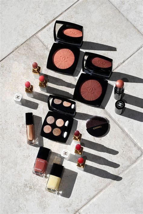 Chanel new makeup collection